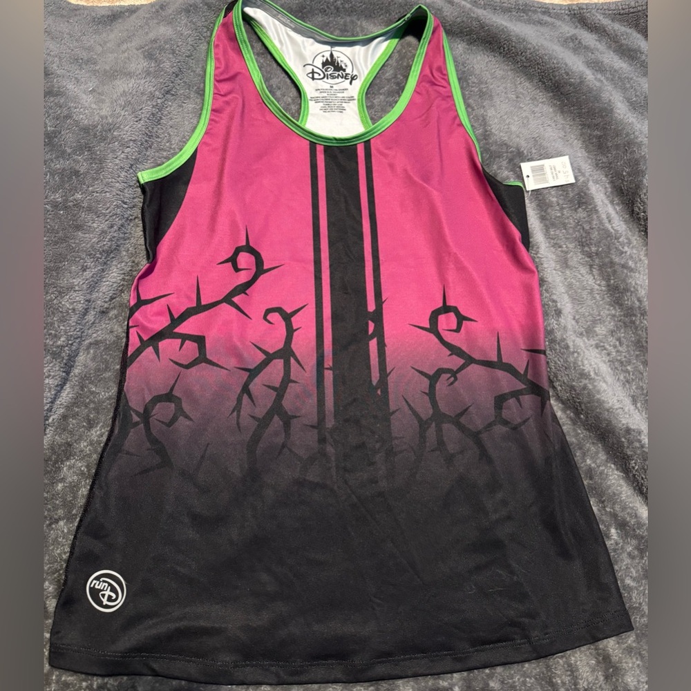RunDisney Maleficent 2 Piece Set